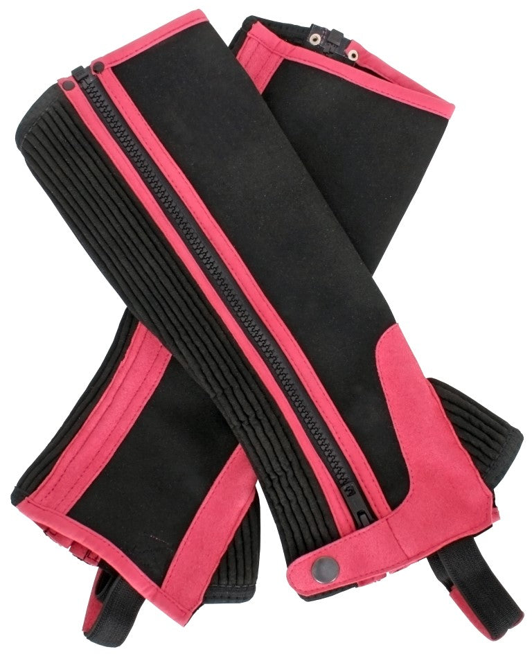 Polka pony childs chaps