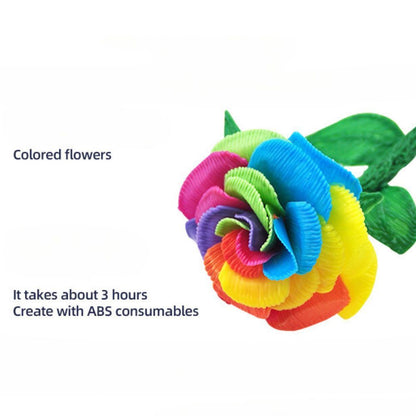New Version 3D Pen Kit with 10 Colors PCL Filaments