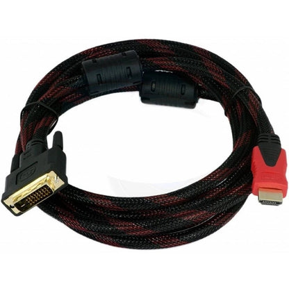 HDMI to DVI Cable for Monitor PC Laptop