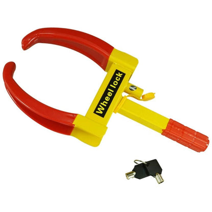 Wheel Clamp Wheel Lock Clamp