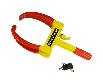 Wheel Clamp Wheel Lock Clamp