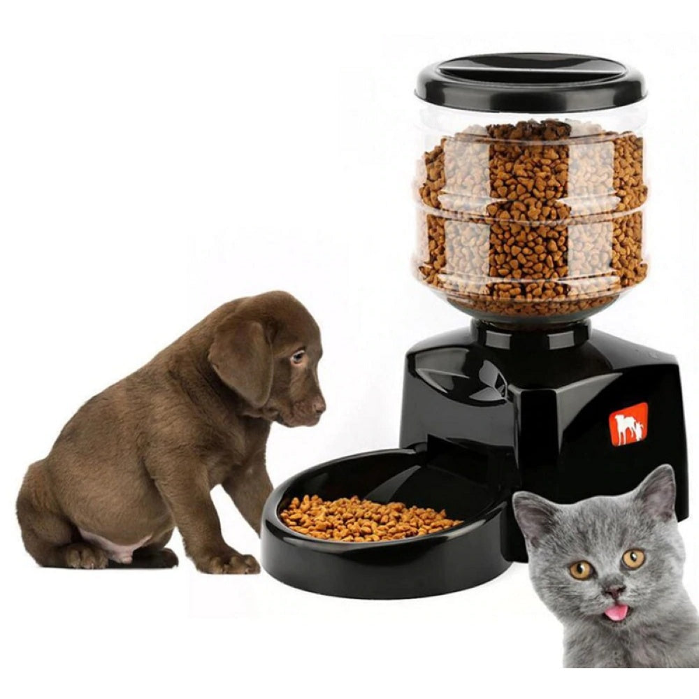 Automatic Pet Feeder