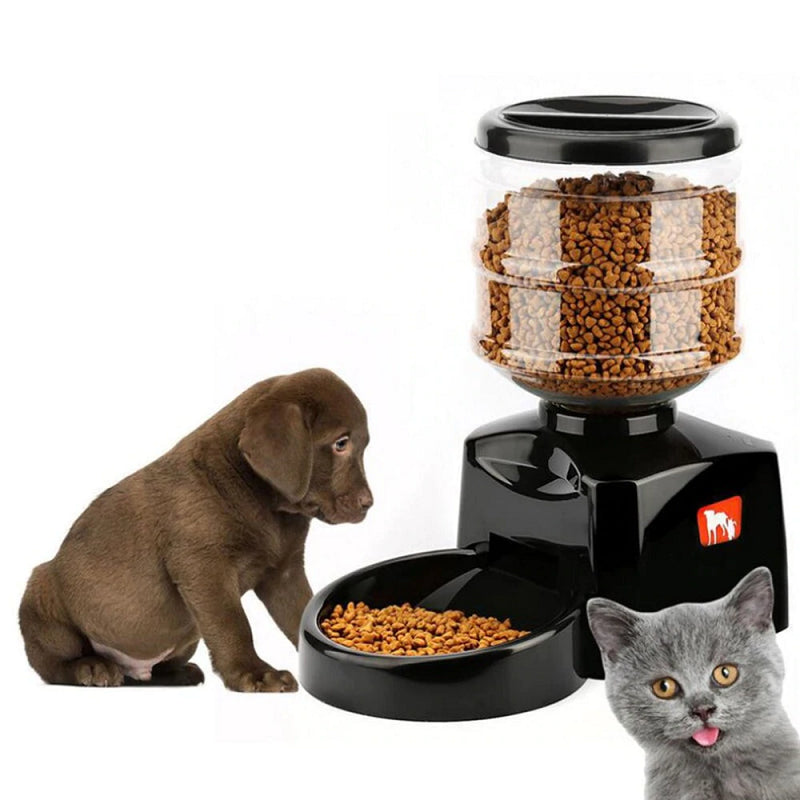 Automatic Pet Feeder