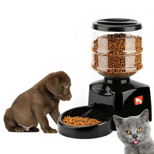Automatic Pet Feeder
