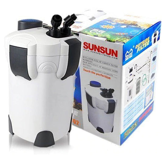 SUNSUN Aquarium External Canister Filter Pump HW-302