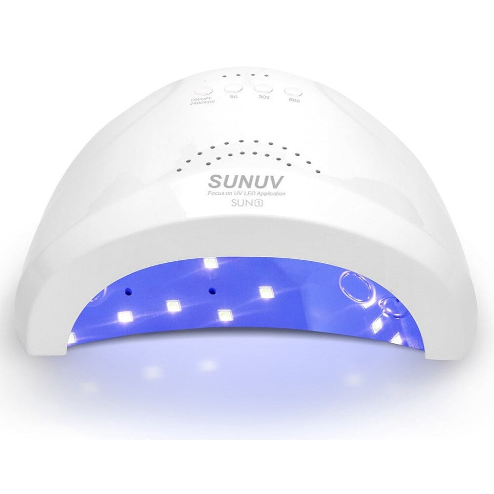 48W LED Light UV Nail Dryer Fast Drying GEL Nail Dryer