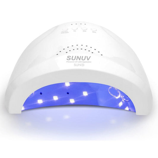 48W LED Light UV Nail Dryer Fast Drying GEL Nail Dryer
