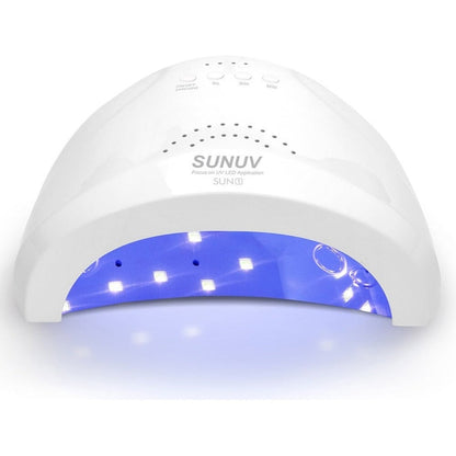 48W LED Light UV Nail Dryer Fast Drying GEL Nail Dryer