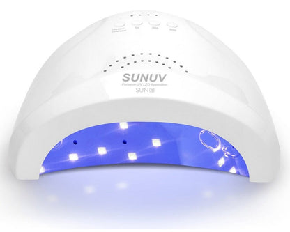 48W LED Light UV Nail Dryer Fast Drying GEL Nail Dryer