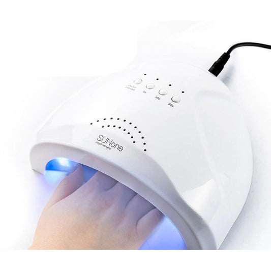 LED Light UV Nail Dryer Fast Drying GEL Nail Lamp