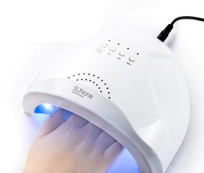 LED Light UV Nail Dryer Fast Drying GEL Nail Lamp