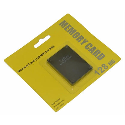 PS2 Memory Card 128MB