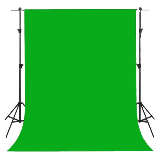 Chromakey Green Screen Backdrop 3M X 3M