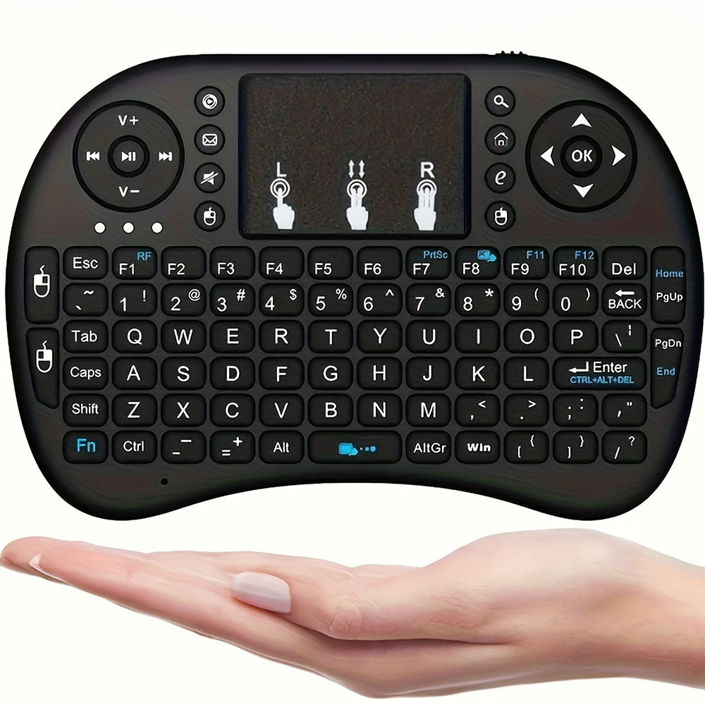 Mini Wireless Smart TV Keyboard