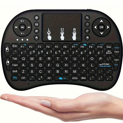 Mini Wireless Smart TV Keyboard