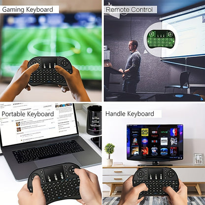 Mini Wireless Smart TV Keyboard