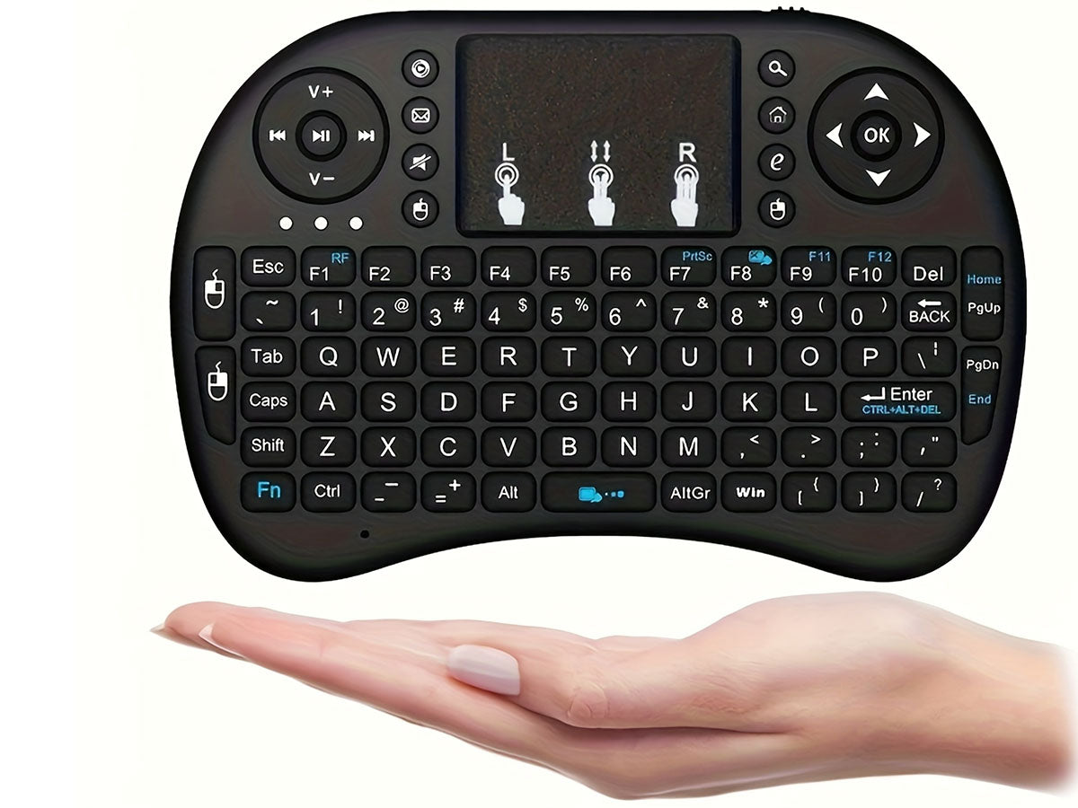 Mini Wireless Smart TV Keyboard