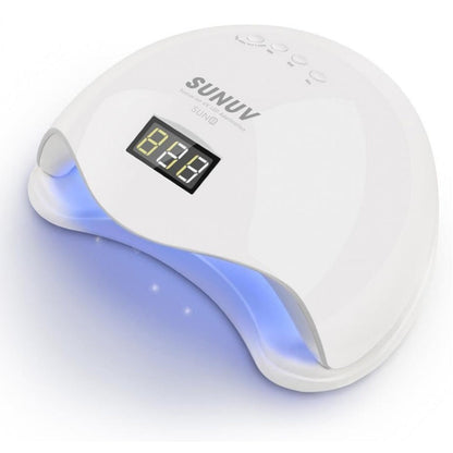 48W LED Light UV Nail Dryer Fast Drying GEL Nail Dryer