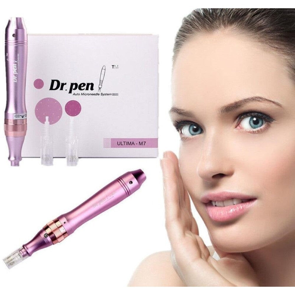 Derma Pen M7 Ultima microneedling Skin Repair Tool Kit