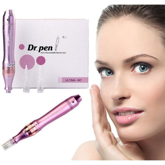 Derma Pen M7 Ultima microneedling Skin Repair Tool Kit