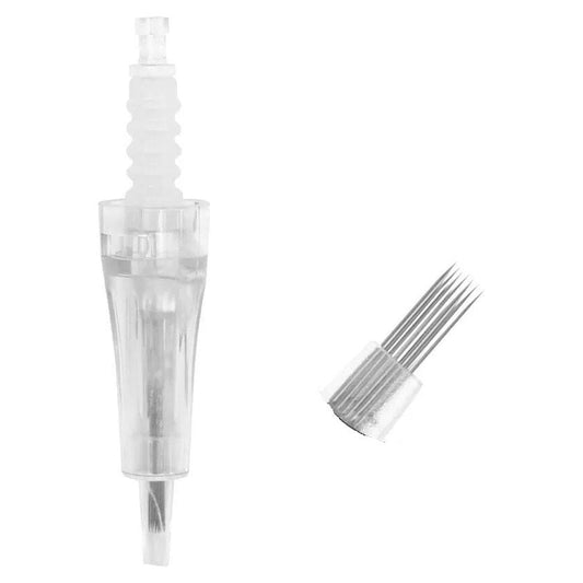 Derma Pen Needles Cartridge 7Pin