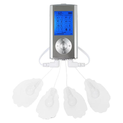 Tens Machine 8 Mode Tens Ems Massager Muscle Stimulation