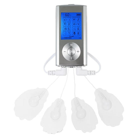 Tens Machine 8 Mode Tens Ems Massager Muscle Stimulation