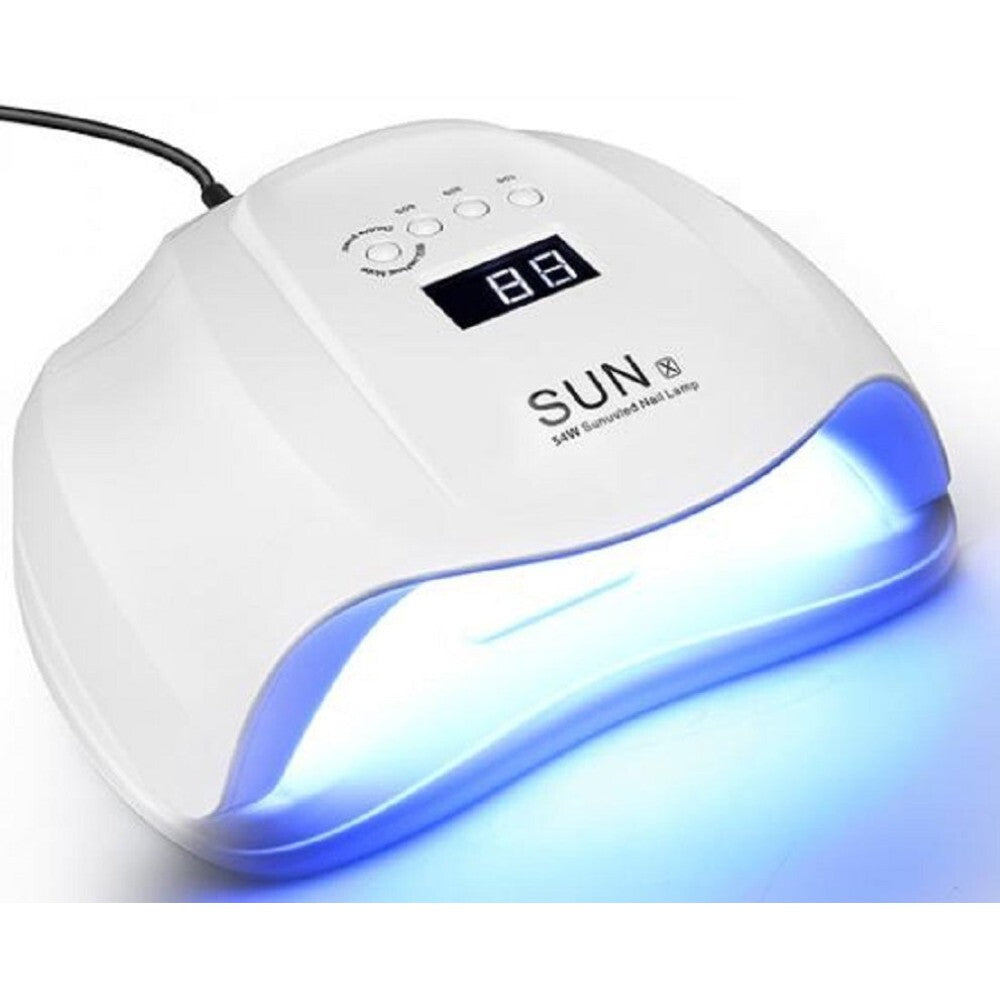 Nail Dryer LED 54W UV Nail LAMP