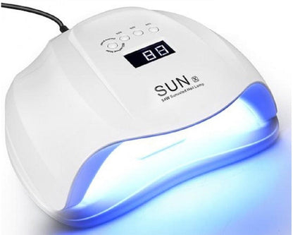 Nail Dryer LED 54W UV Nail LAMP