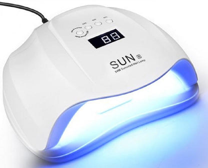 Nail Dryer LED 54W UV Nail LAMP