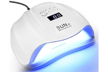 Nail Dryer LED 54W UV Nail LAMP