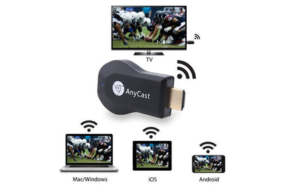 Anycast Miracast M4 Plus TV Stick Screen Mirroring