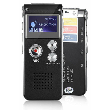 Digital Voice Recorder 16GB