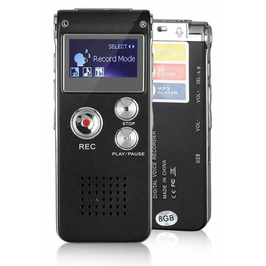 Digital Voice Recorder 16GB