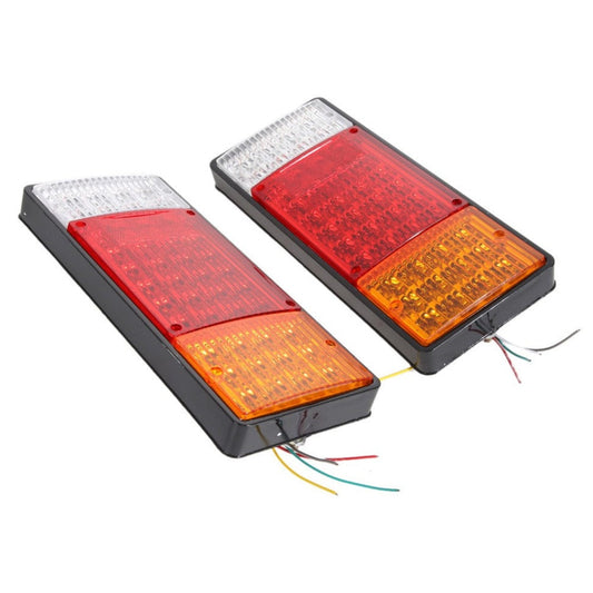 Trailer Lights LED Tail Lights 12V