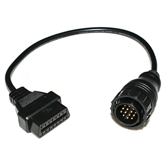 Mercedes BENZ 14 Pin to 16 Pin Diagnostic tool OBD2 Cable