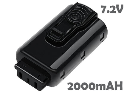 Paslode Battery Replacement