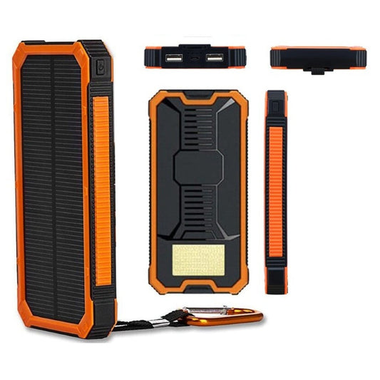 Solar Power Bank