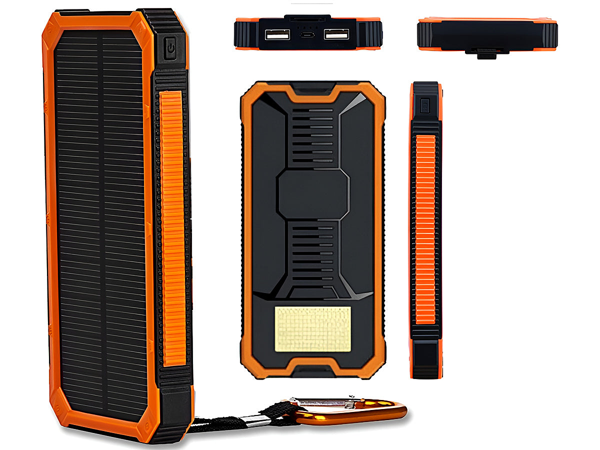 Solar Power Bank