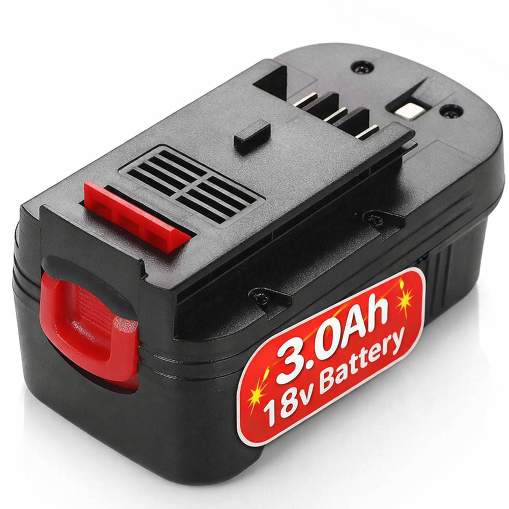 Black & Decker FIRESTORM 18V A1718 HPB18 Replacement Battery