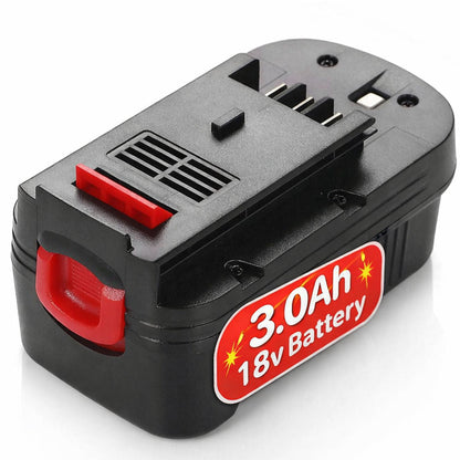 Black & Decker FIRESTORM 18V A1718 HPB18 Replacement Battery