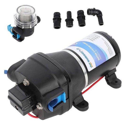 Water Pump Self priming 12V 35PSI