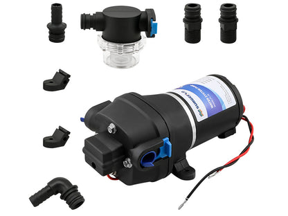 Water Pump Self priming 12V 35PSI