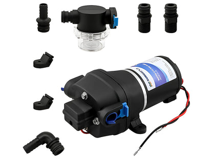 Water Pump Self priming 12V 35PSI