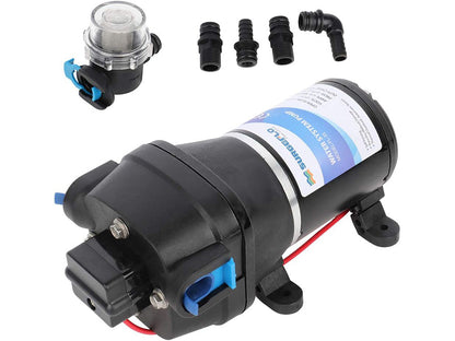 Water Pump Self priming 12V 35PSI