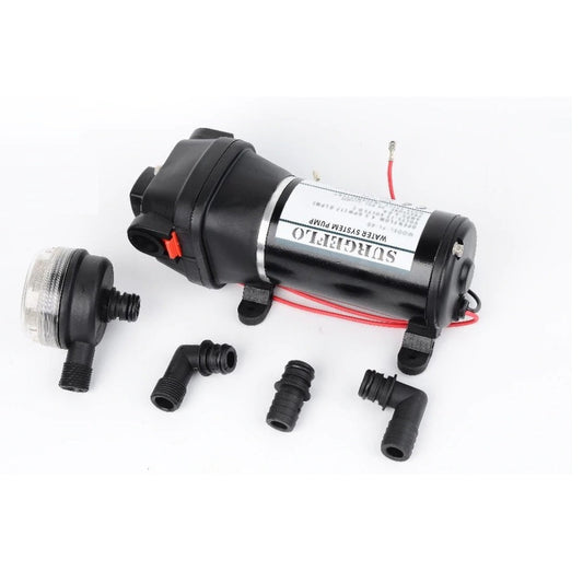 Water Pump Self priming 12V 40PSI