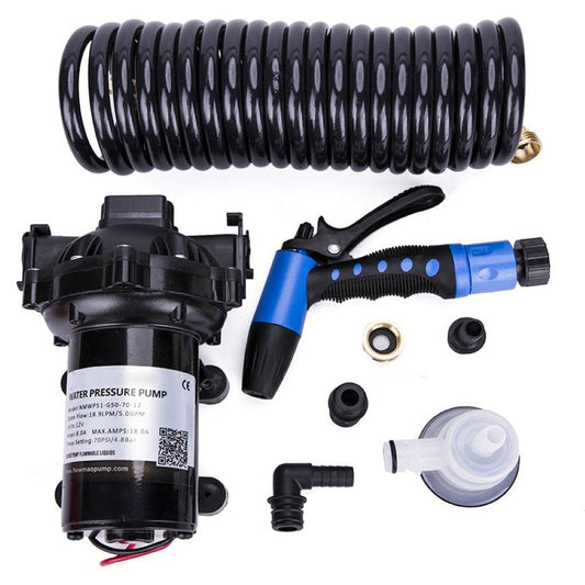 Marine Washdown Pump Kit