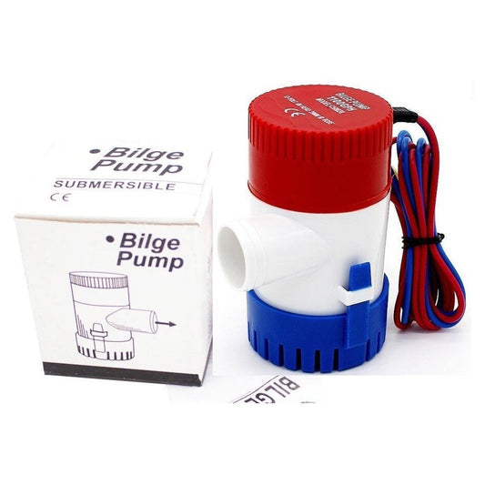 Submersible Bilge Pump 1100GPH