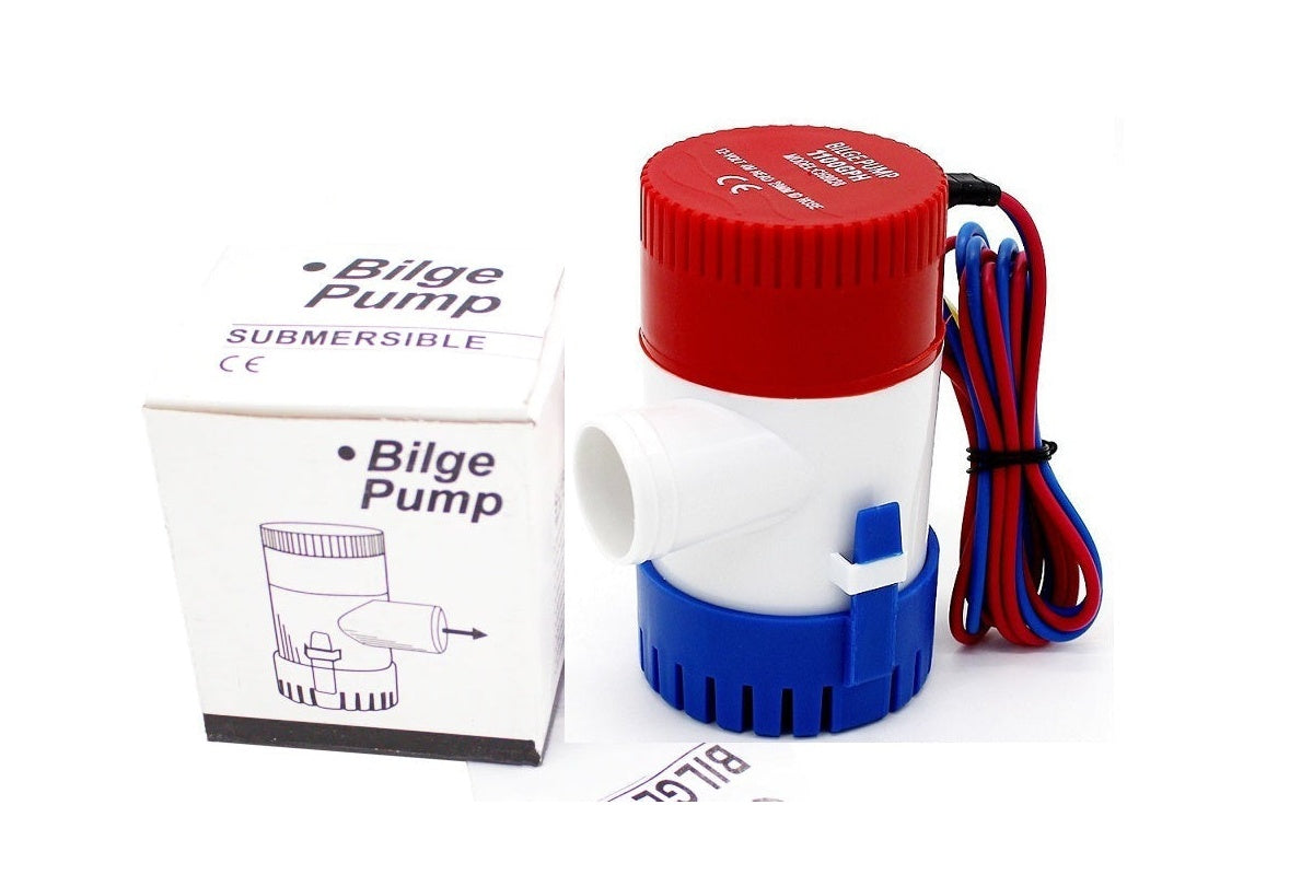 Submersible Bilge Pump 1100GPH