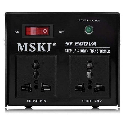 Step Down Transformer 200W